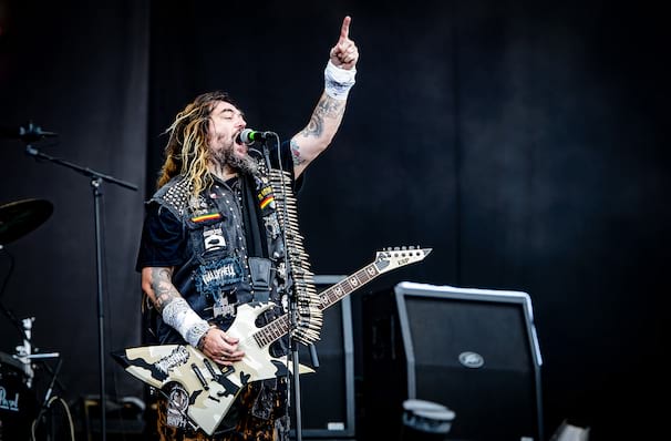 Max and Iggor Cavalera dates for your diary