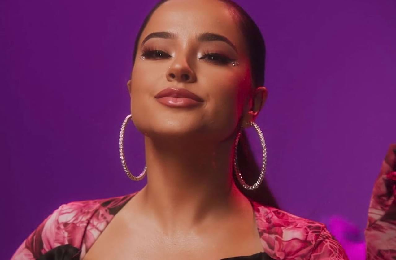 Becky G at undefined