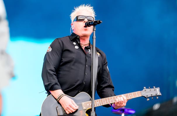 The Offspring with Sum 41 and Simple Plan coming to Akron!