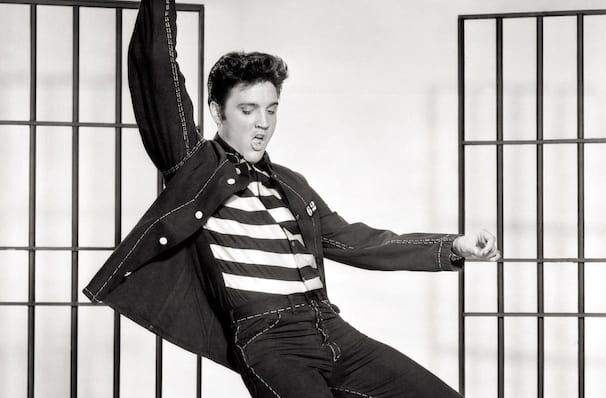 Elvis - A Musical Revolution coming to Philadelphia!