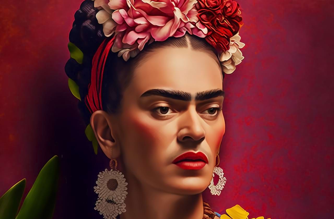 Frida A Self Portrait dates for your diary