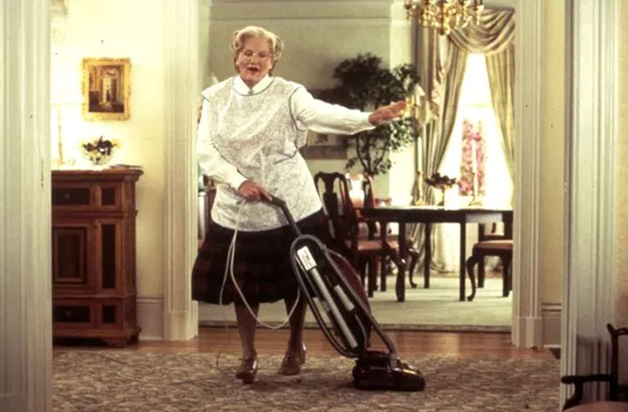 Mrs. Doubtfire