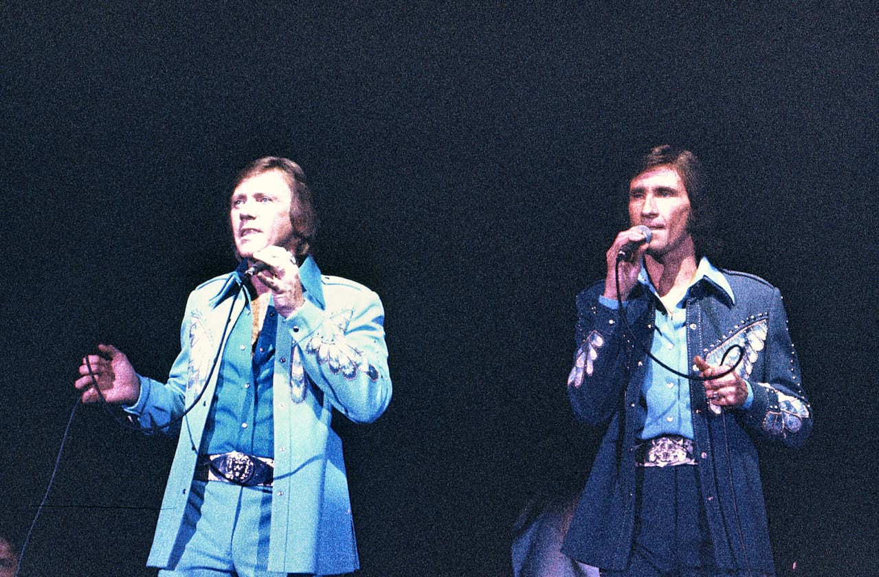 Righteous Brothers at Paul Paul Theater