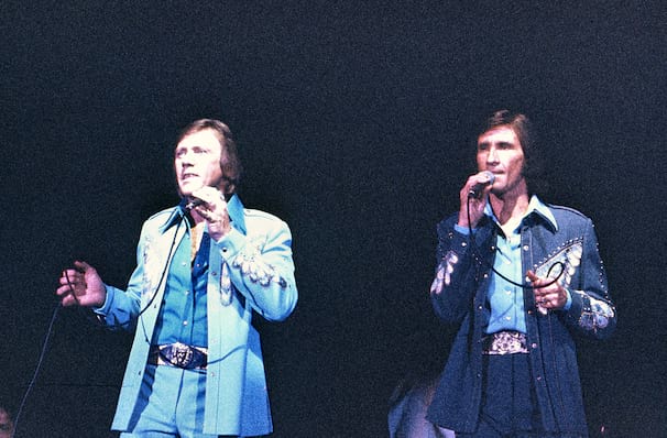 Righteous Brothers coming to Niagara Falls!