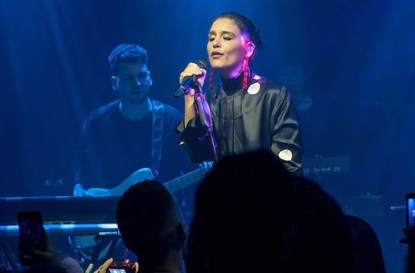 Jessie Ware dates for your diary