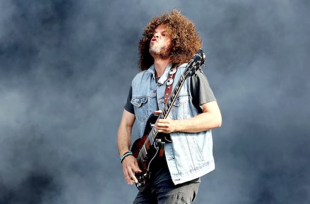 Wolfmother coming to Austin!