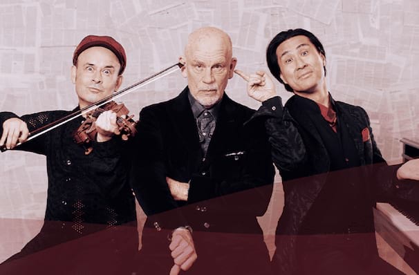 Dates announced for John Malkovich in The Music Critic