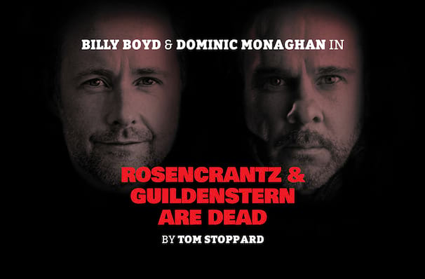 Rosencrantz and Guildenstern are Dead, CAA Theatre, Toronto