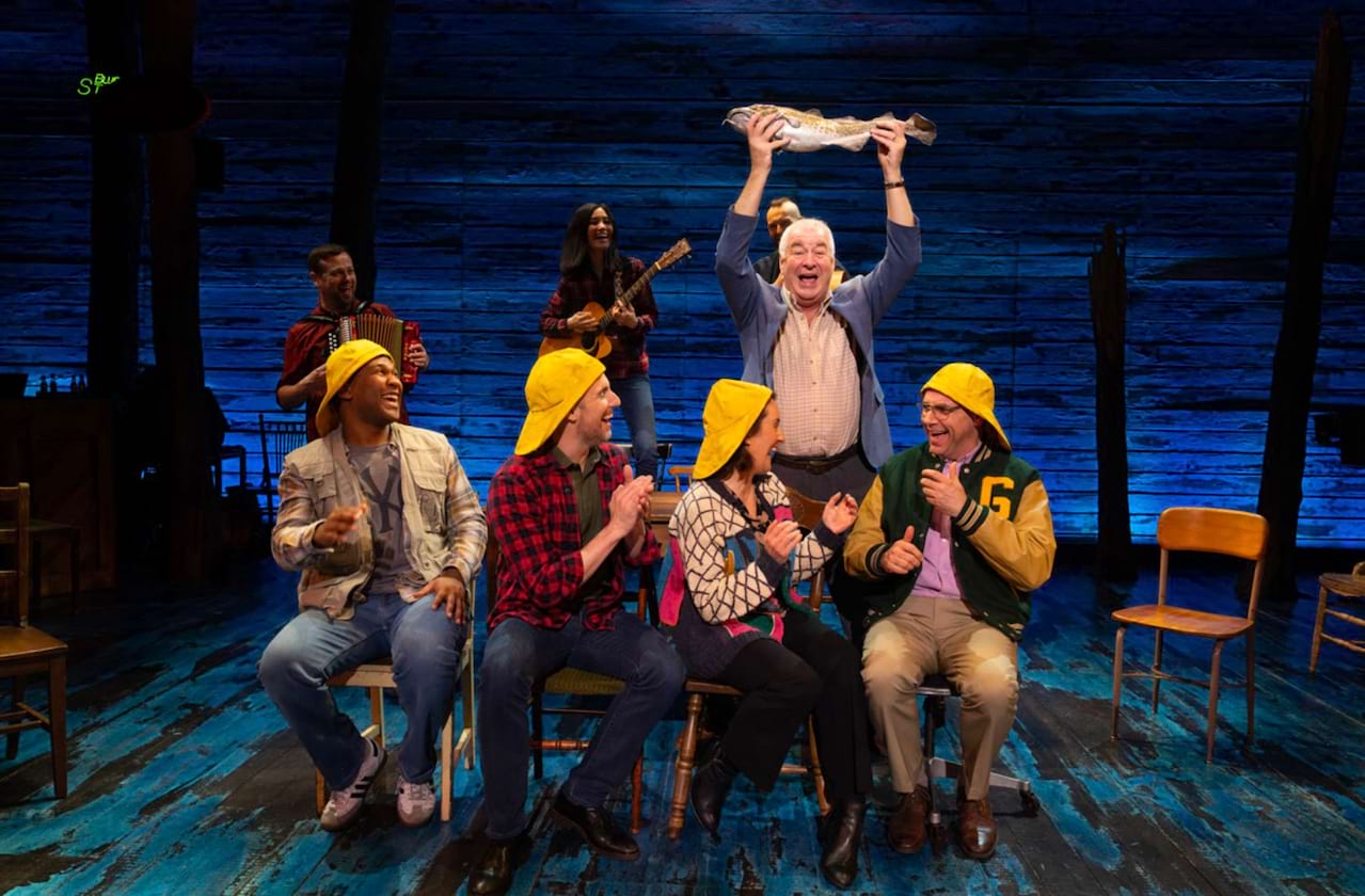 Come From Away at undefined