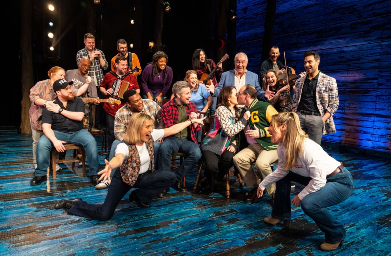 Come From Away at Edinburgh Playhouse Theatre