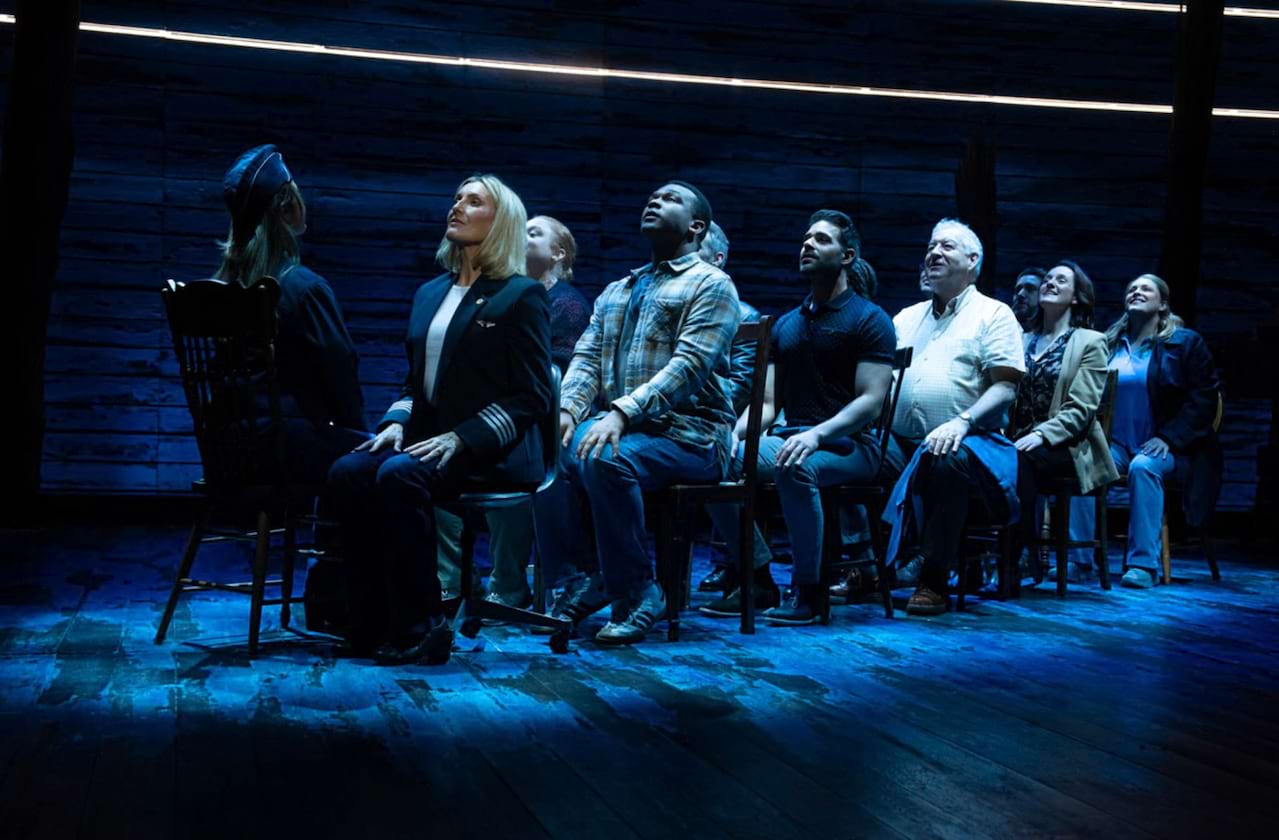 Come From Away at Milton Keynes Theatre