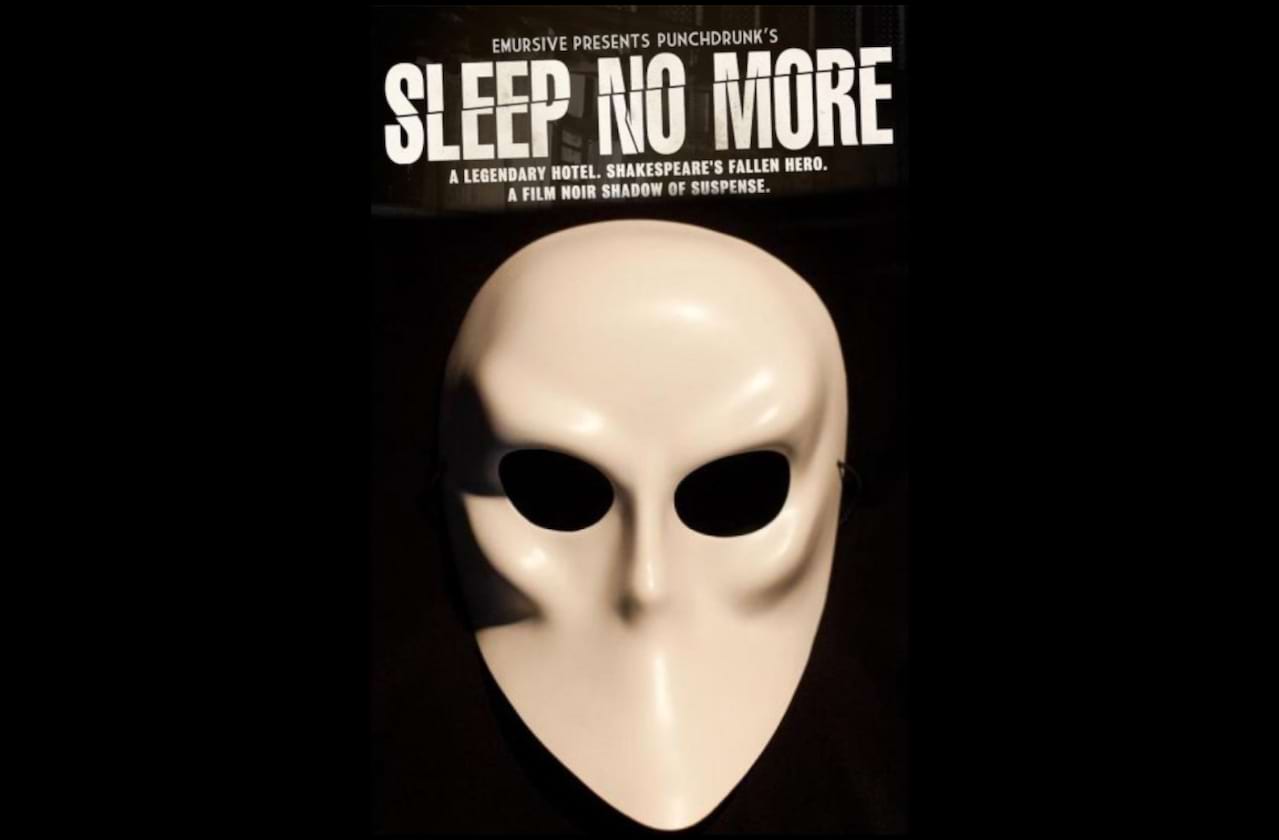 Sleep No More at undefined