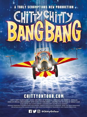 Chitty Chitty Bang Bang Poster