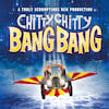 Chitty Chitty Bang Bang, Edinburgh Playhouse Theatre, Edinburgh