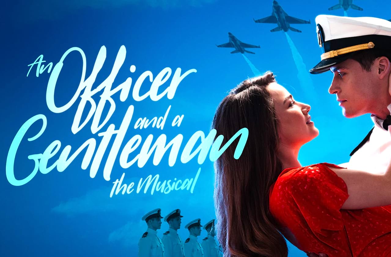 An Officer and a Gentleman at Milton Keynes Theatre