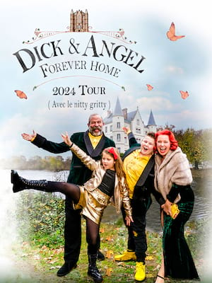 Dick and Angel: Forever Home Poster