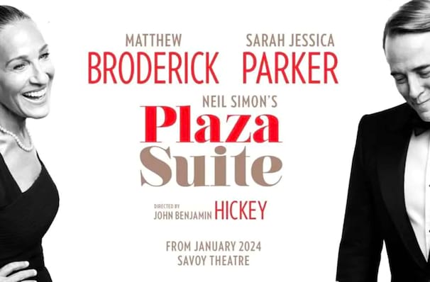 The critics' thoughts on Plaza Suite.
