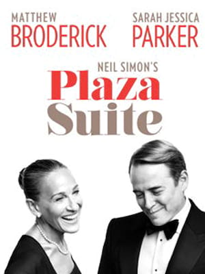 Plaza Suite, Savoy Theatre, London
