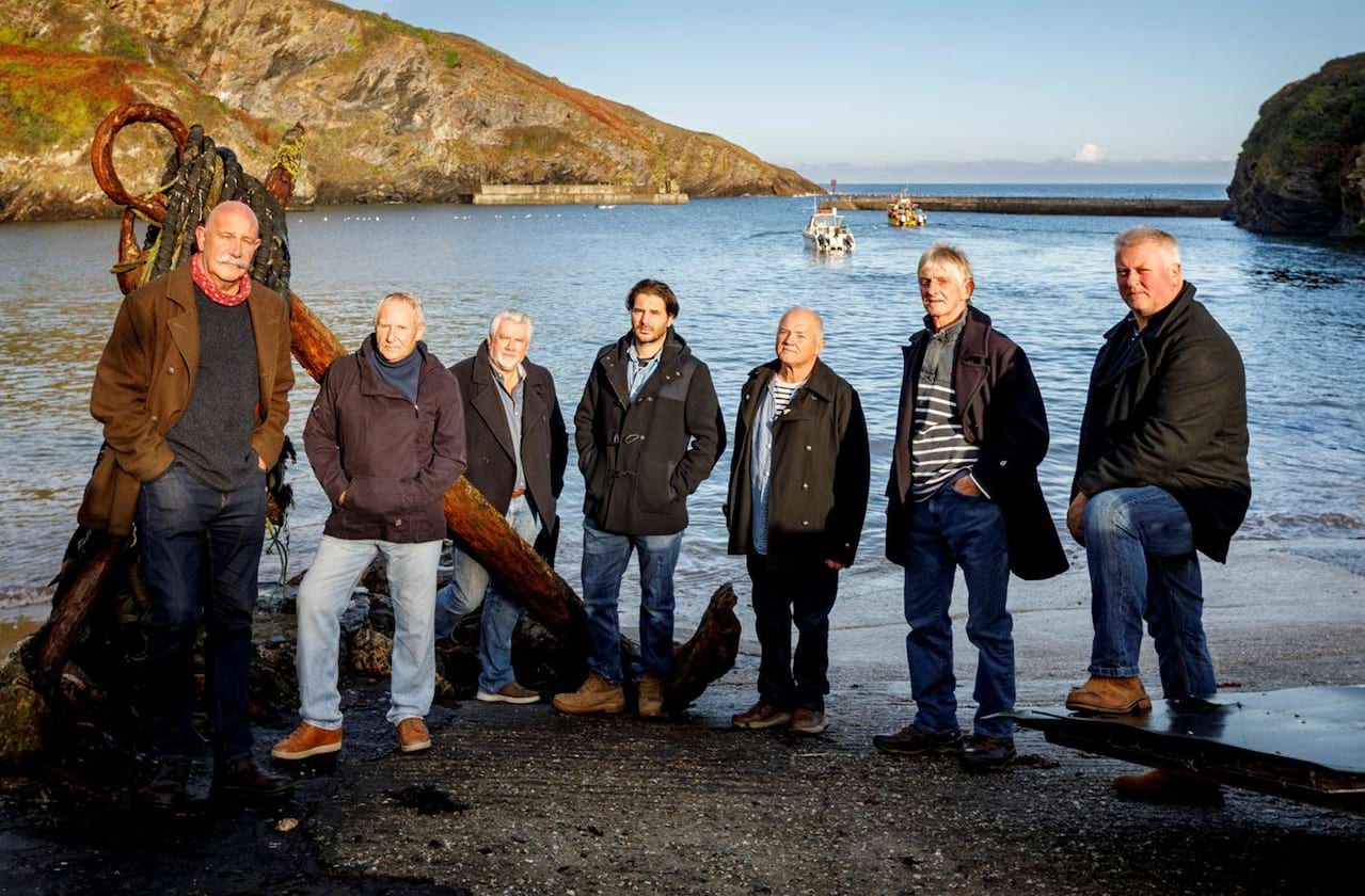 Fisherman's Friends at York Barbican