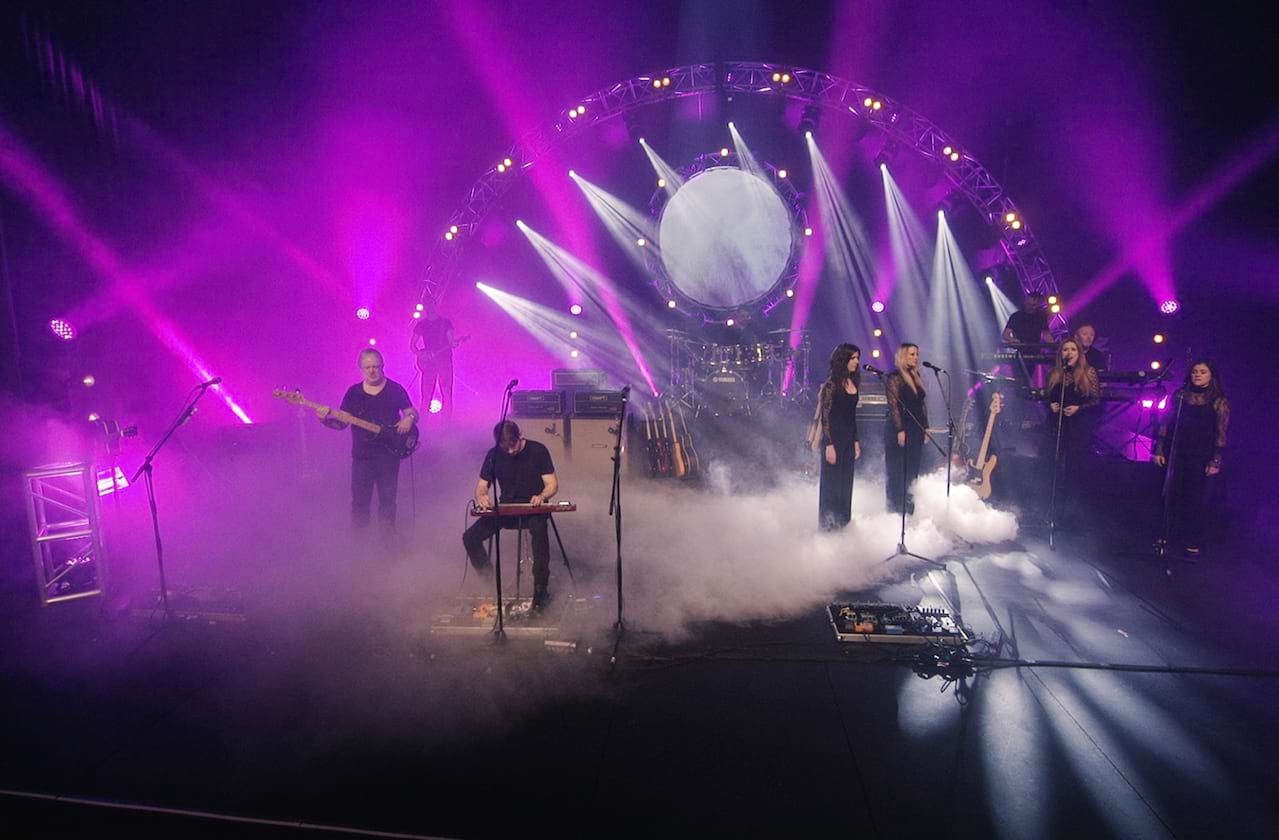 UK Pink Floyd Experience at Aylesbury Waterside Theatre