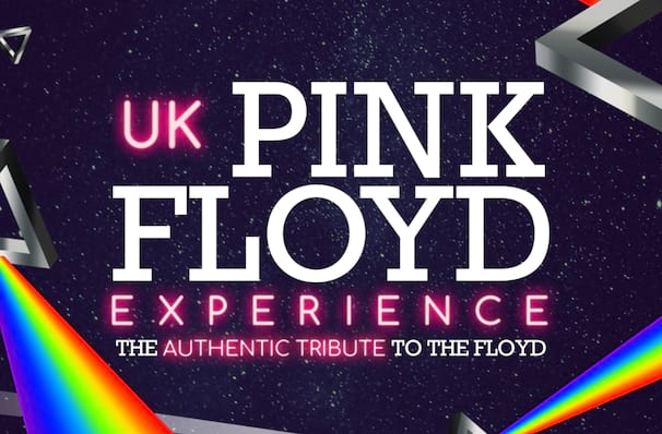 UK Pink Floyd Experience, New Wimbledon Theatre, London