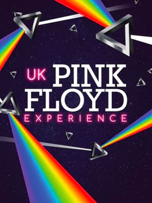 UK Pink Floyd Experience, New Wimbledon Theatre, London