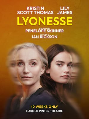 Lyonesse Poster