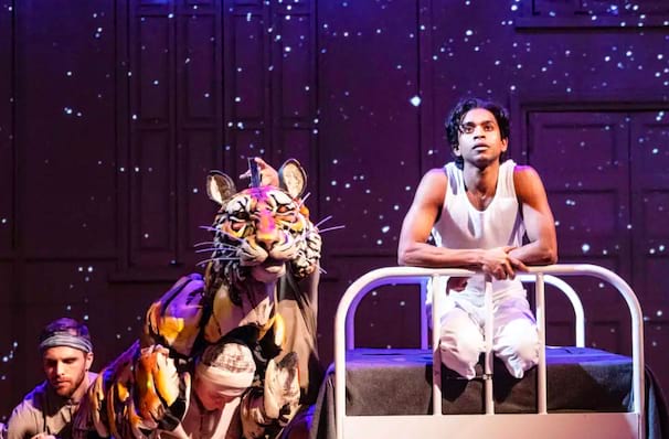 Dates announced for Life of Pi