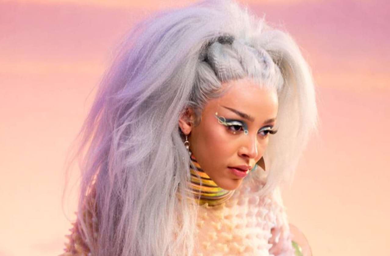 Doja Cat at Viejas Arena