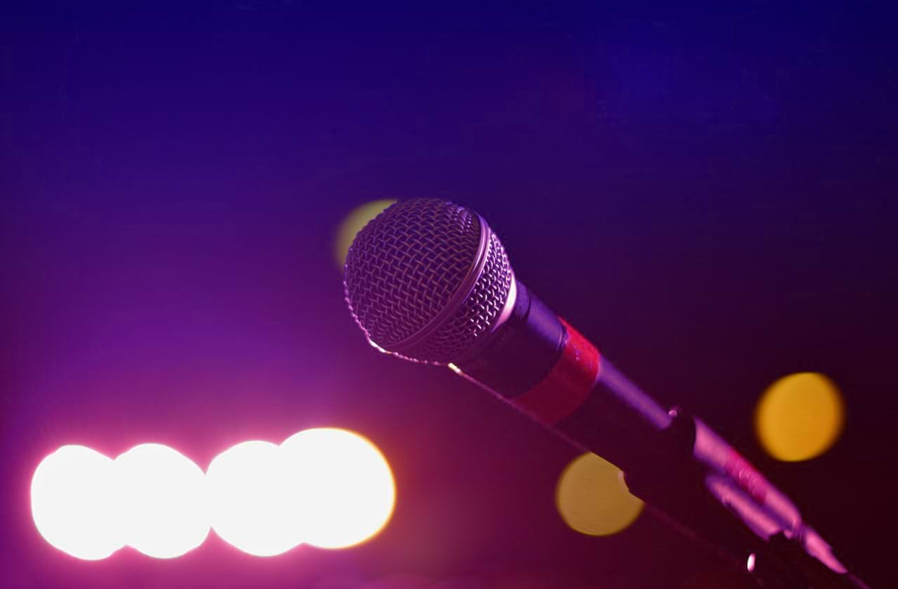 Jerry Seinfeld and Jim Gaffigan at Footprint Center