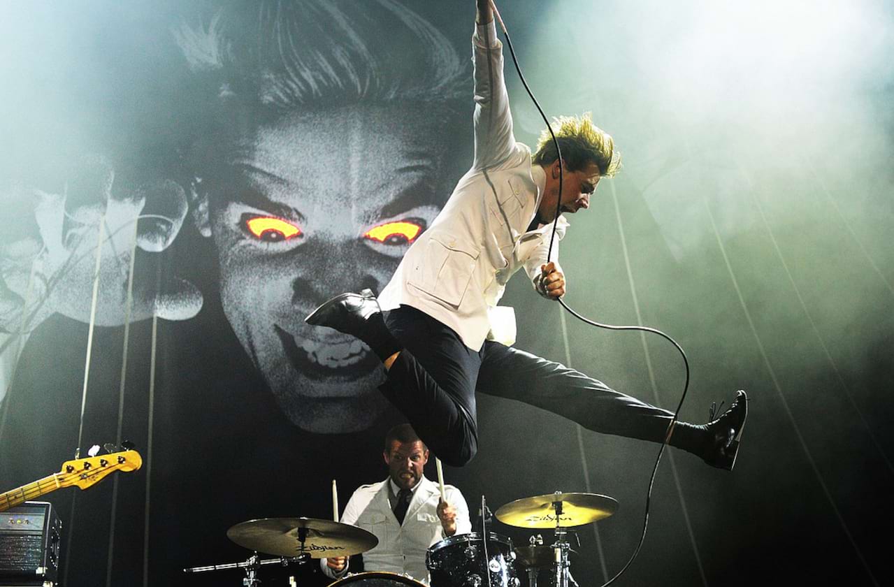 The Hives at The Observatory