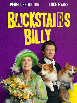 Backstairs Billy Poster