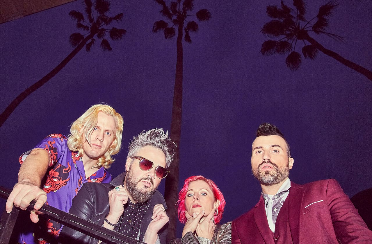 Dates announced for Neon Trees