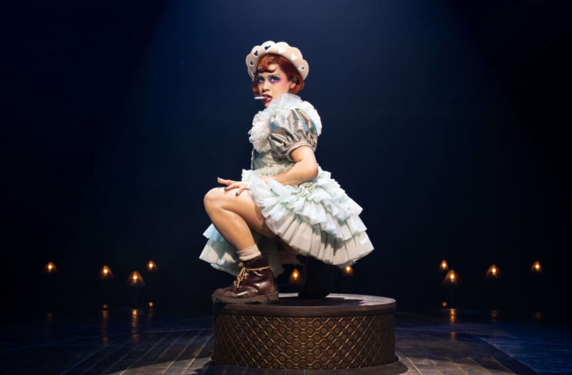 August Wilson Theater (Formerly Virginia Theater) New York, NY