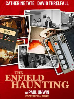 The Enfield Haunting Poster