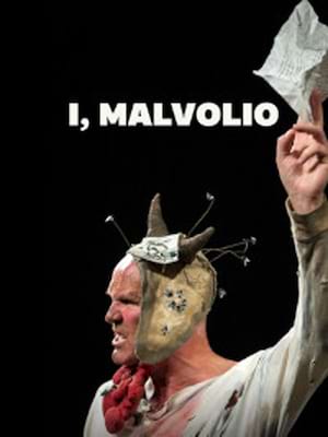 I, Malvolio Poster