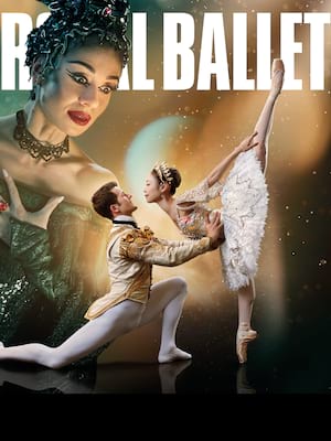 Birmingham Royal Ballet - Sleeping Beauty Poster