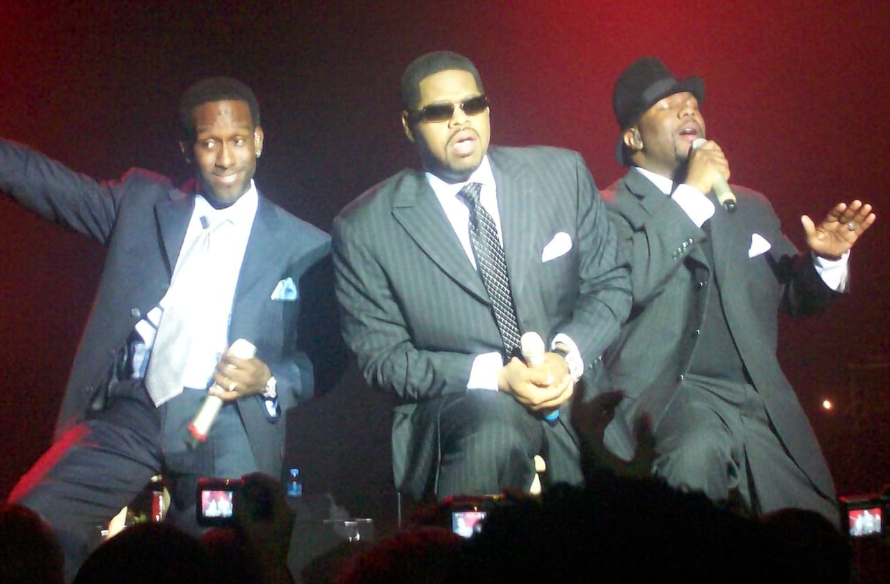 The Holidays with Boyz II Men at Davies Symphony Hall