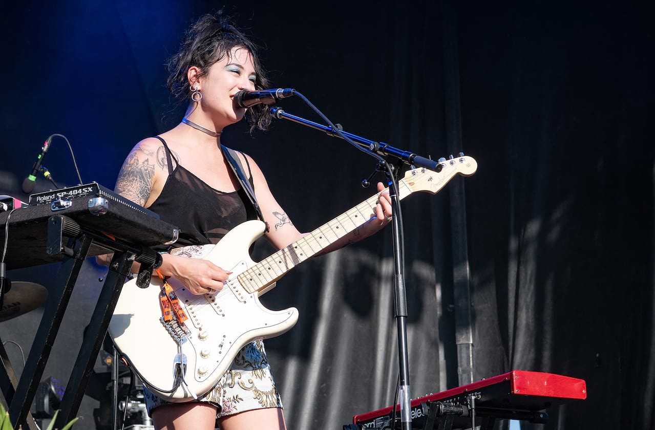 Japanese Breakfast at Cal Coast Credit Union Open Air Theatre