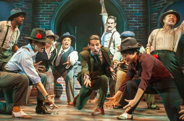 Guys and Dolls coming to San Francisco!