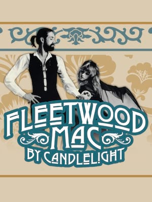 Fleetwood Mac by Candlelight, New Theatre Oxford, Oxford