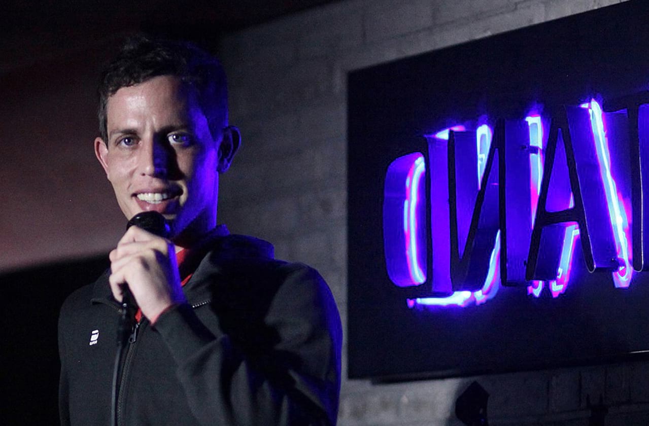 Tony Hinchcliffe at OLG Stage at Fallsview Casino