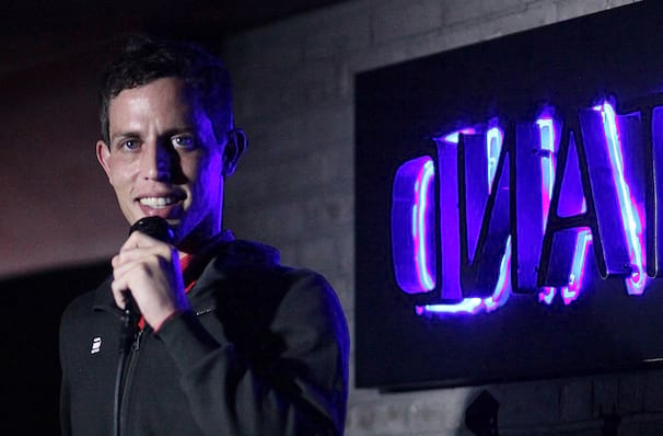 Tony Hinchcliffe, The Factory, St. Louis