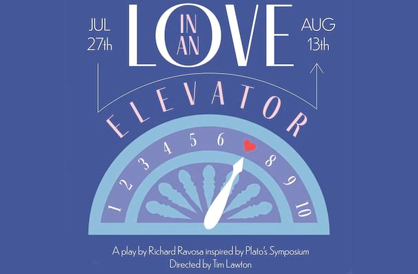 The Summer of Love and Humanity - Love In An Elevator dates for your diary