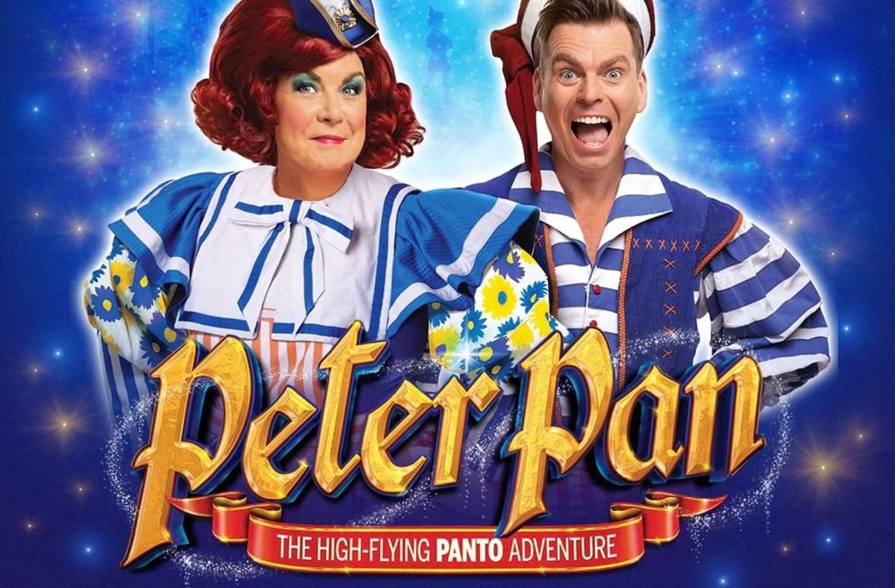 Peter Pan at Kings Theatre