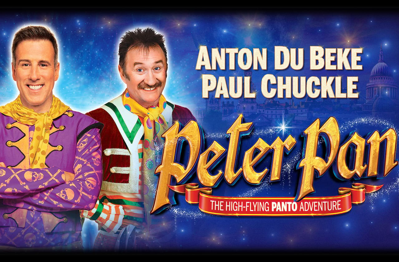 Peter Pan at Milton Keynes Theatre