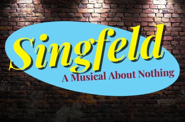 Singfeld A Musical About Nothing, Jerry Orbach Theater, New York