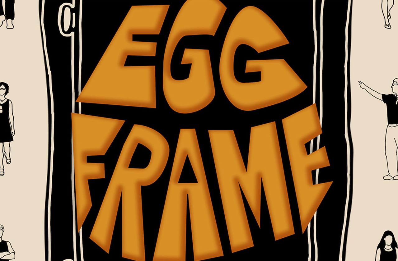 Egg Frame