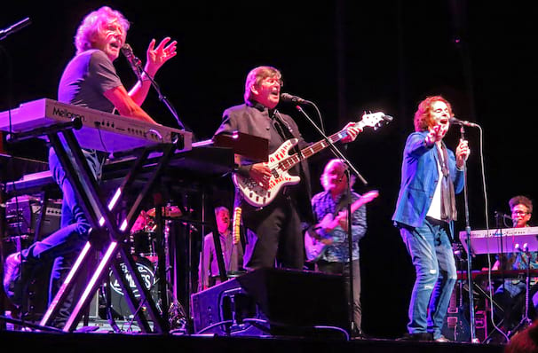 The Zombies, Fitzgerald Theater, Saint Paul