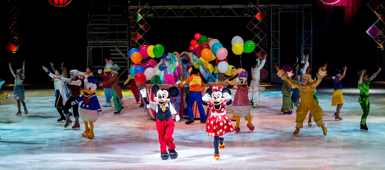 Disney On Ice - Magic In The Stars · Crypto.com Arena Los Angeles, CA ·  Finished Dec 22, 2024 · Tickets, information, reviews